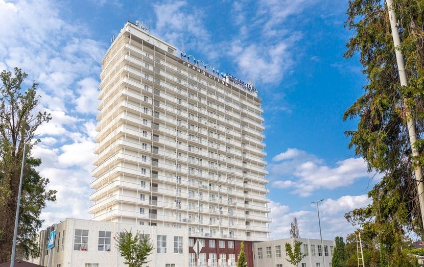 ГРАНД ОТЕЛЬ РОССИЯ, отель стандарт - 2