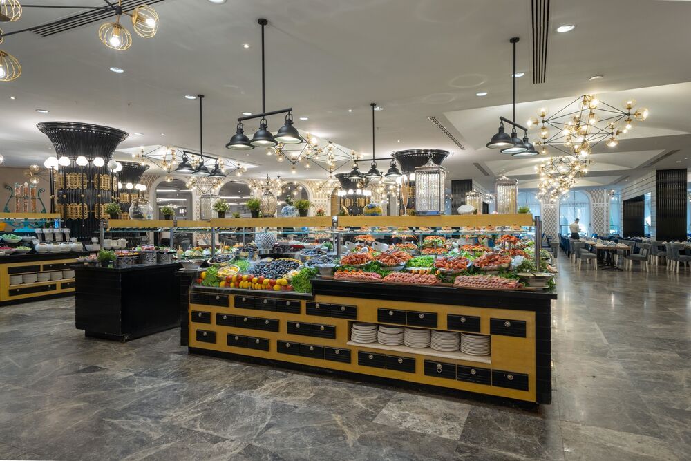 Granada Luxury Belek - 35