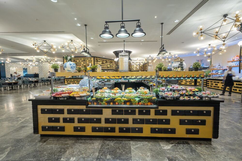 Granada Luxury Belek - 30