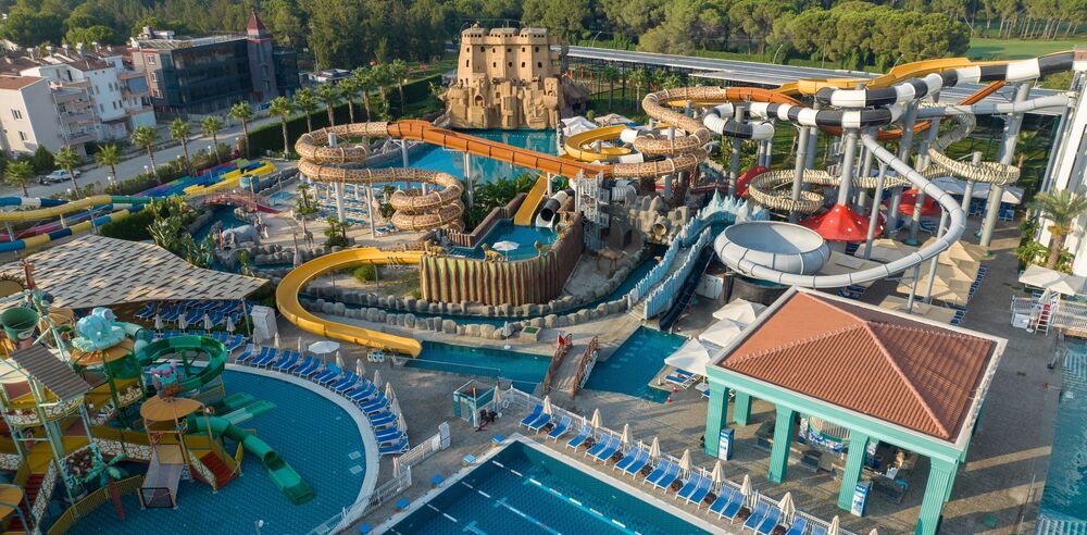 Granada Luxury Belek - 132