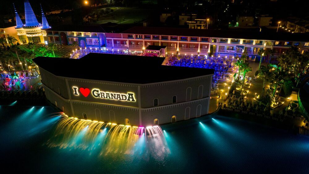 Granada Luxury Belek - 95