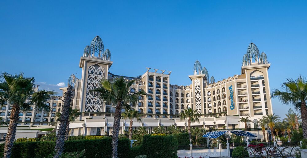 Granada Luxury Belek - 6