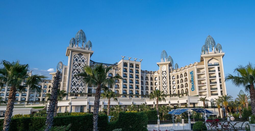 Granada Luxury Belek - 6