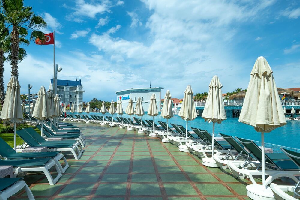 Granada Luxury Belek - 77