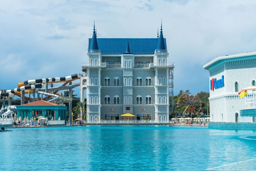 Granada Luxury Belek - 71