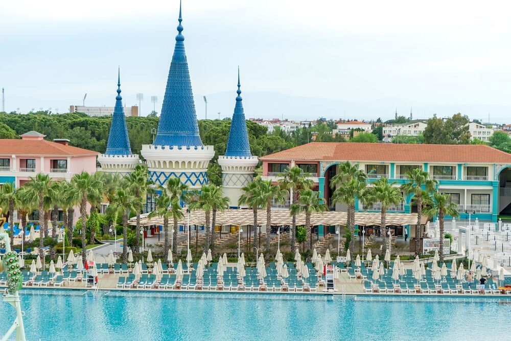 Granada Luxury Belek - 69