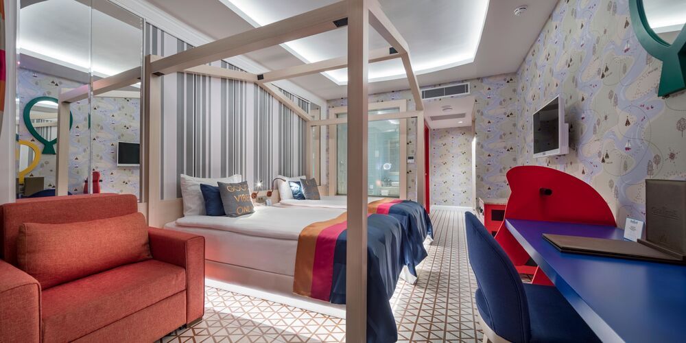 Granada Luxury Belek - 159