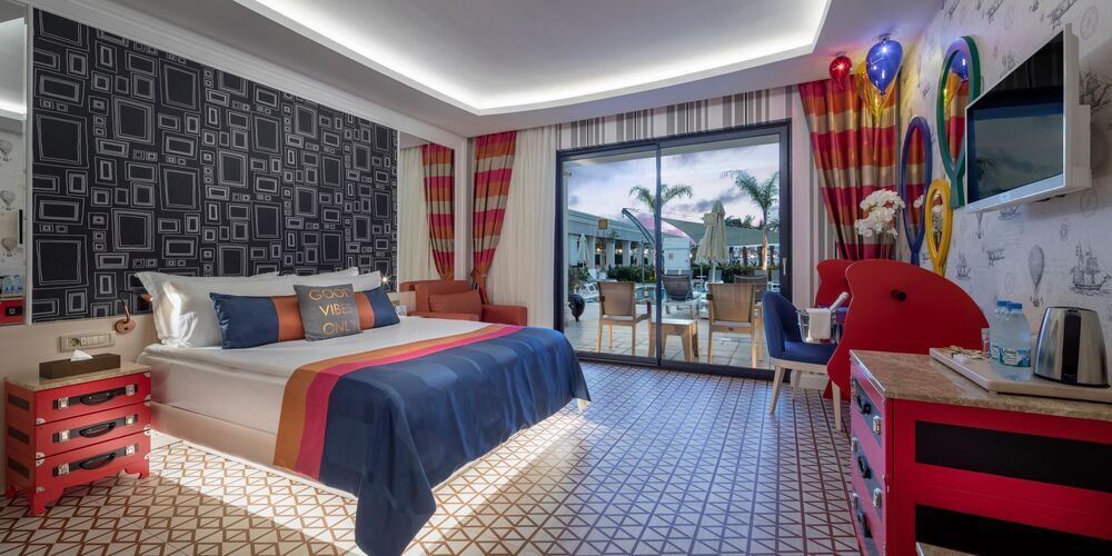 Granada Luxury Belek - 152