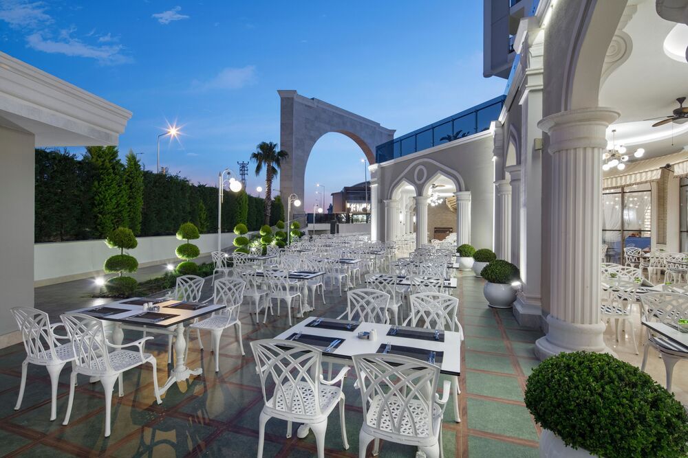 Granada Luxury Belek - 43