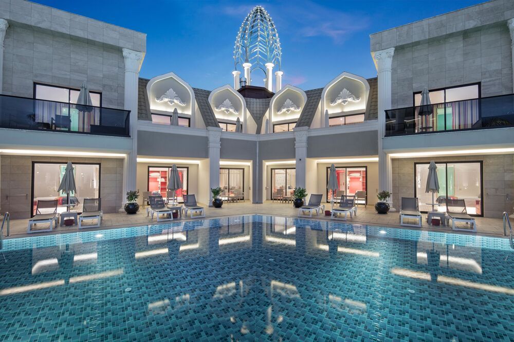 Granada Luxury Belek - 16