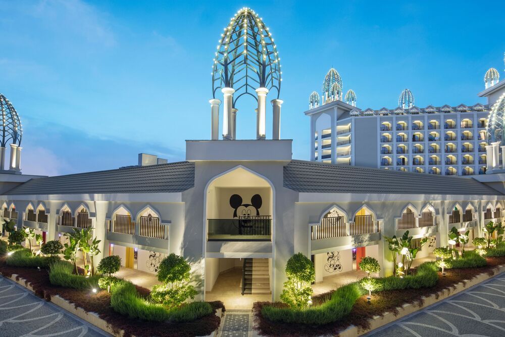 Granada Luxury Belek - 18