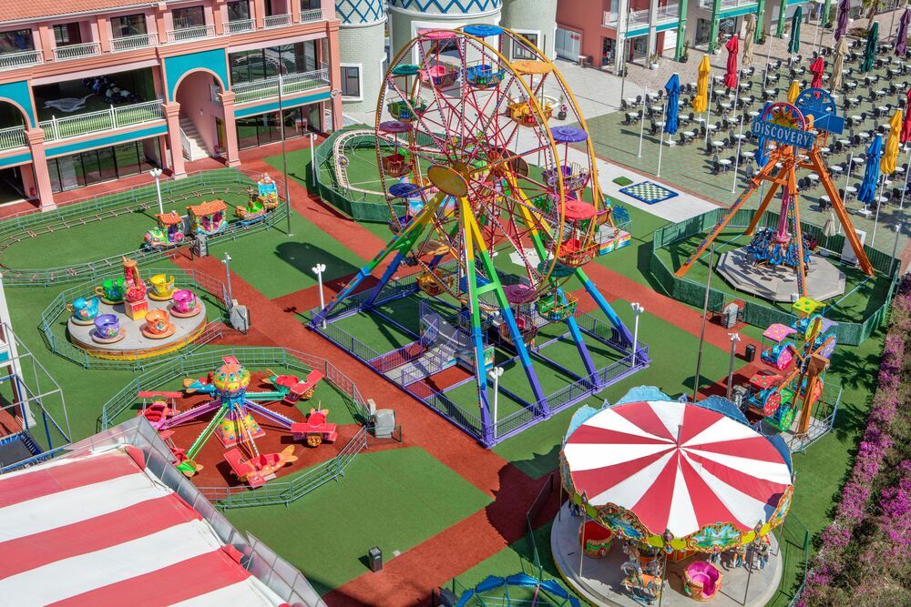 Granada Luxury Belek - 128