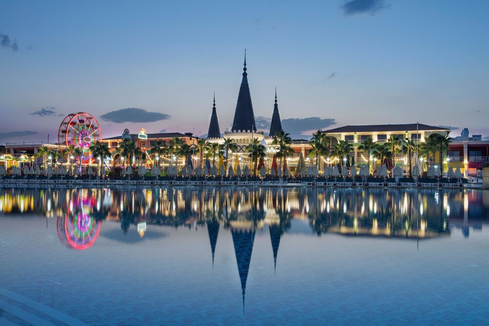 Granada Luxury Belek - 7