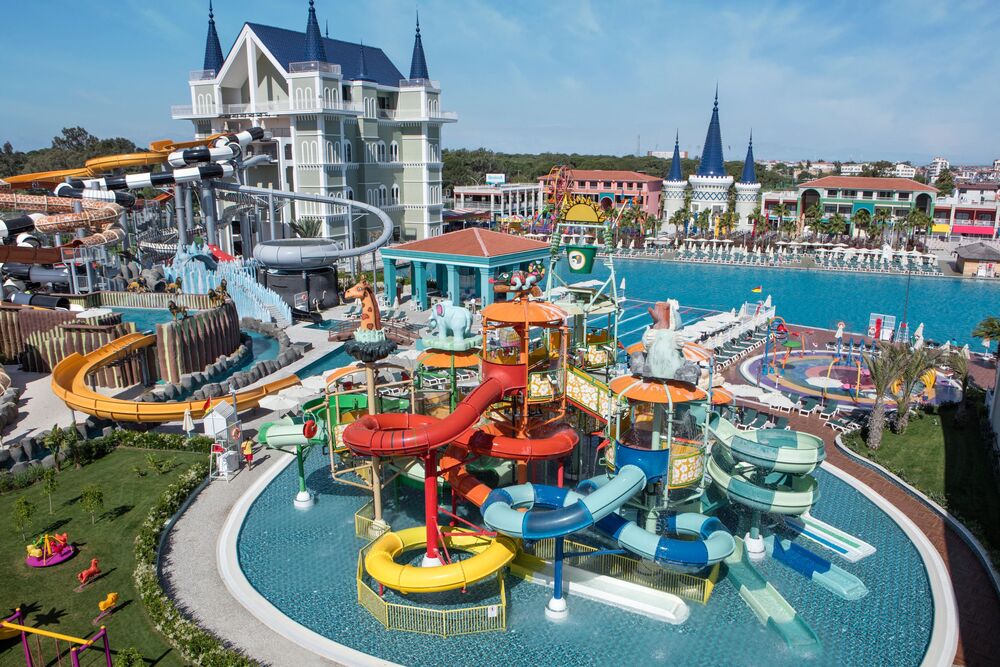 Granada Luxury Belek - 1