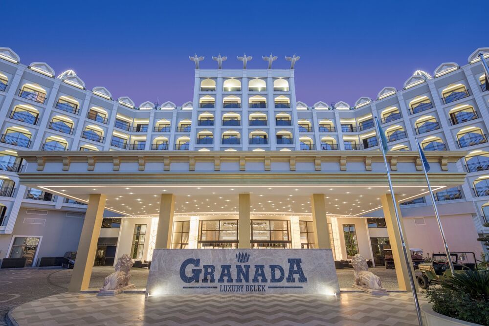 Granada Luxury Belek - 2
