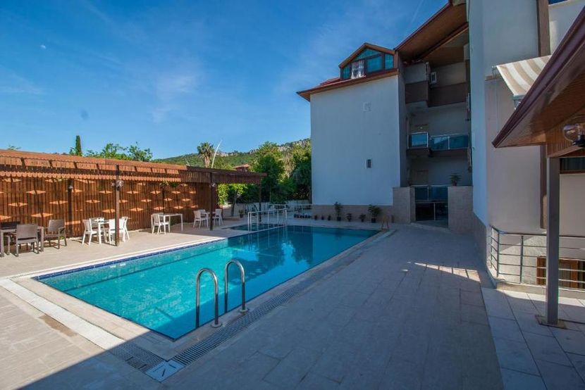 Parus Hotel Kemer - 1