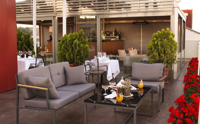 Almina Hotel - 5