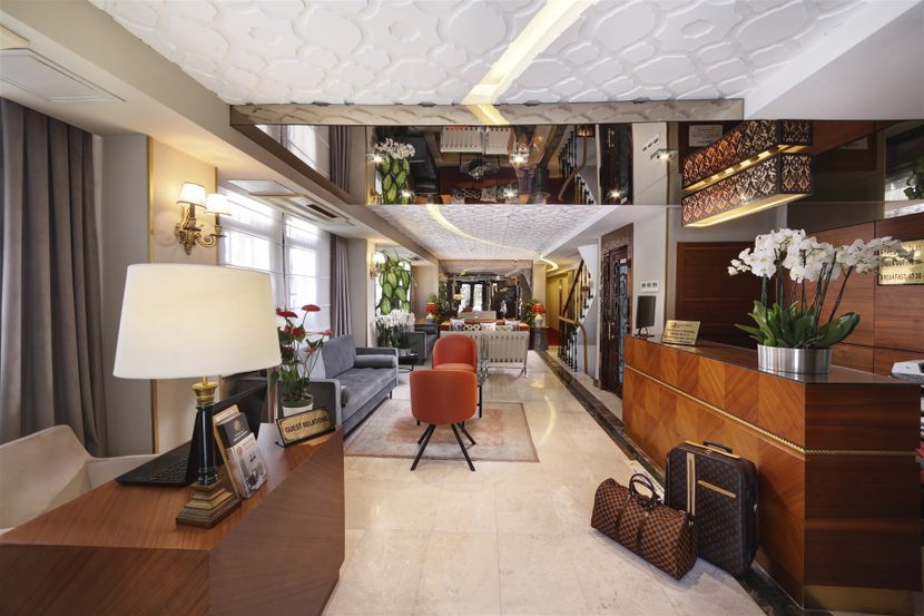 Almina Hotel - 4