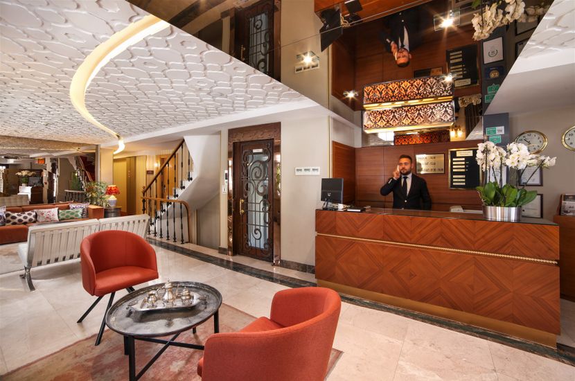 Almina Hotel - 3