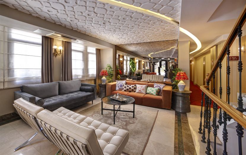Almina Hotel - 2