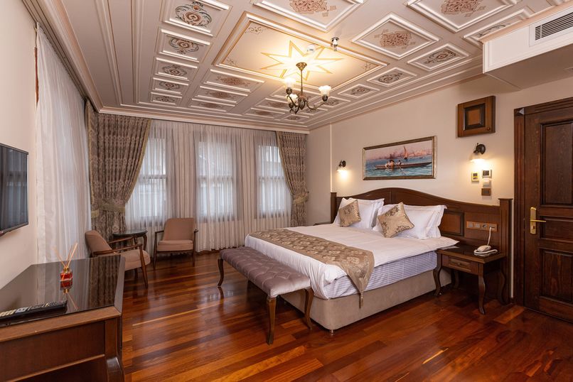 Bender Hotel Sultanahmet - 5