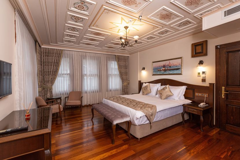 Bender Hotel Sultanahmet - 5