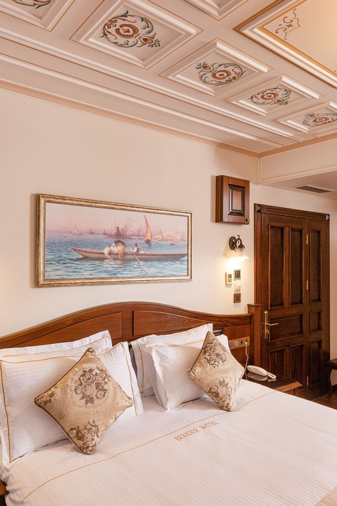 Bender Hotel Sultanahmet - 4