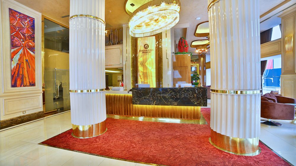Beethoven Premium Hotel - 9