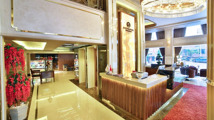 Beethoven Premium Hotel - 5