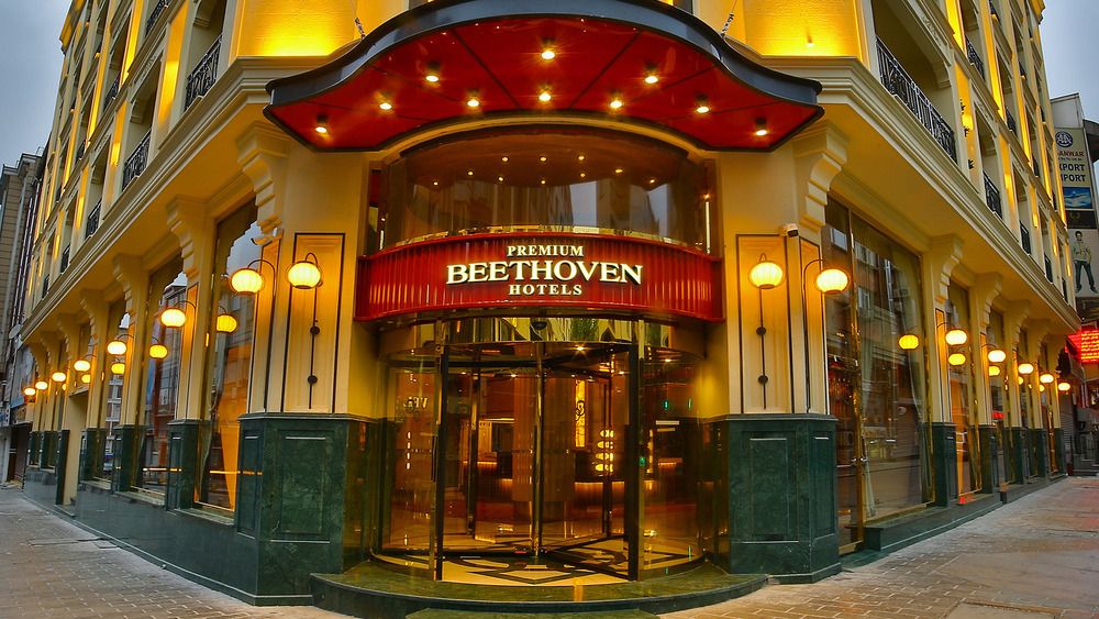 Beethoven Premium Hotel - 2