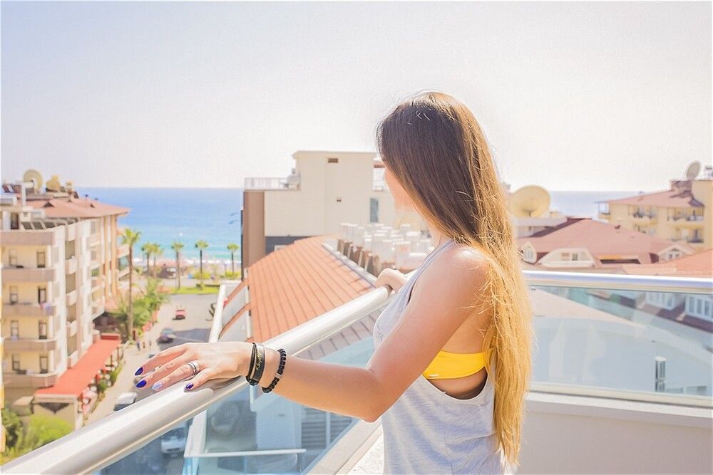 Kleopatra Arsi Hotel - 48