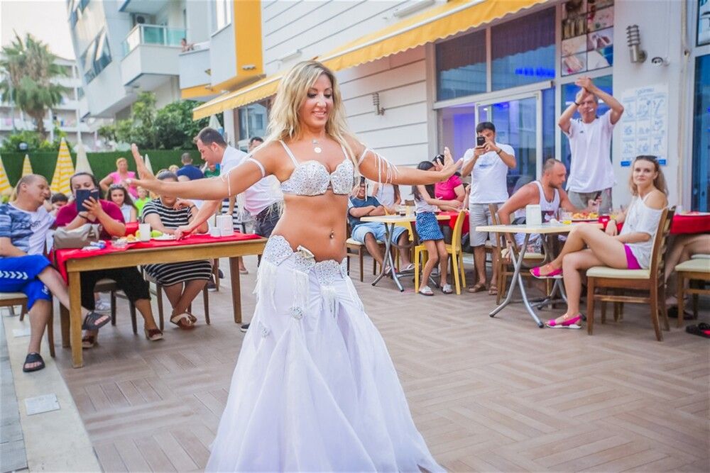 Kleopatra Arsi Hotel - 46