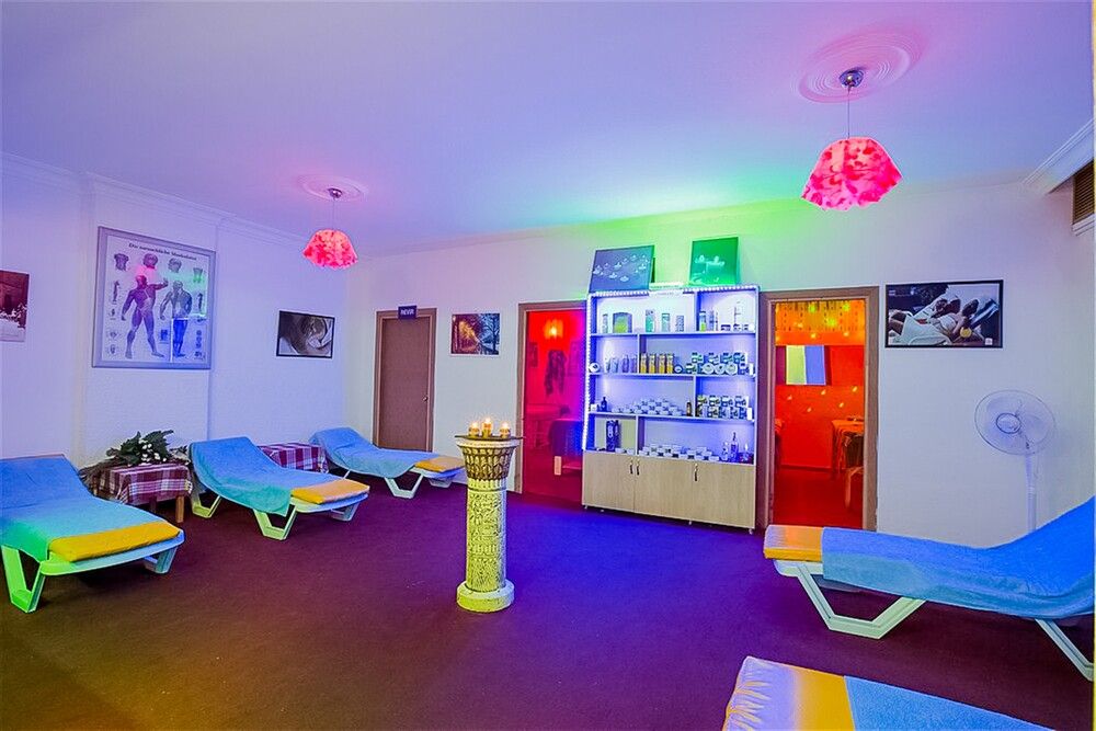 Kleopatra Arsi Hotel - 40