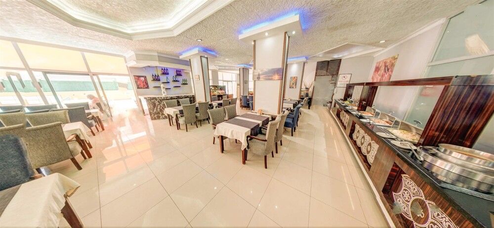 Kleopatra Arsi Hotel - 38