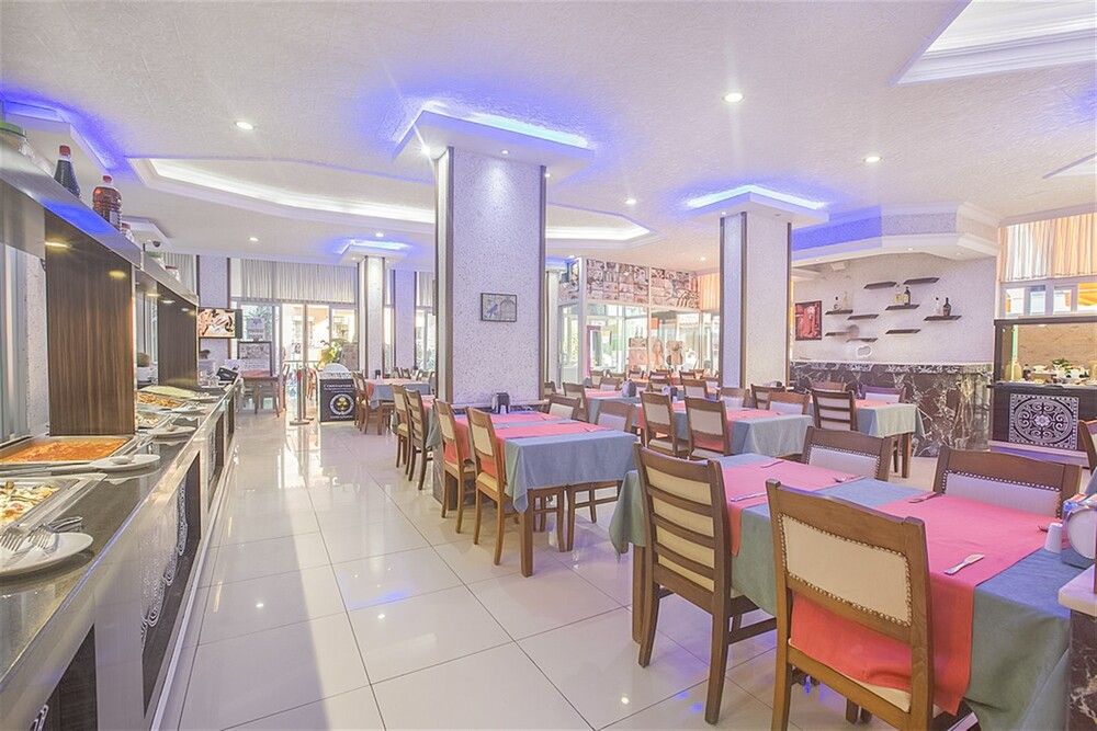 Kleopatra Arsi Hotel - 35