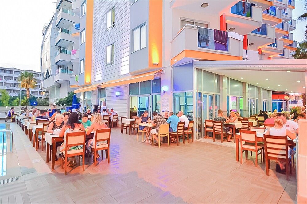 Kleopatra Arsi Hotel - 33