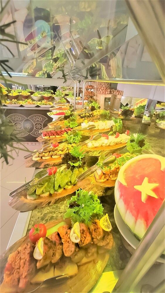 Kleopatra Arsi Hotel - 27