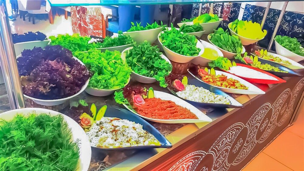 Kleopatra Arsi Hotel - 26