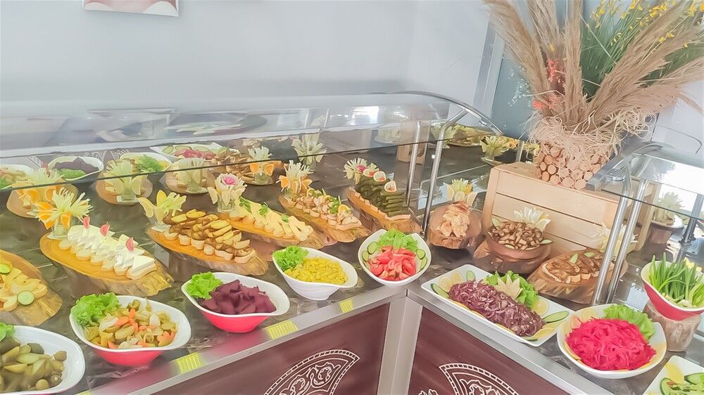 Kleopatra Arsi Hotel - 23