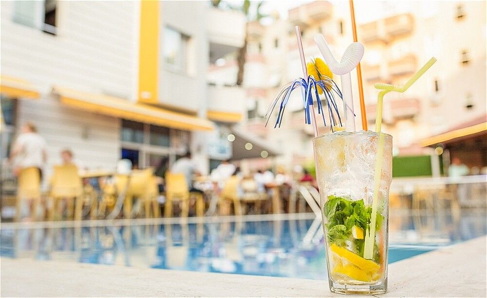 Kleopatra Arsi Hotel - 21