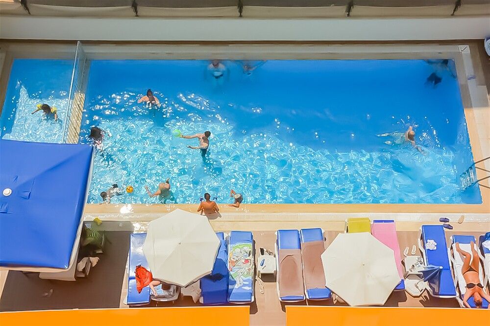 Kleopatra Arsi Hotel - 13