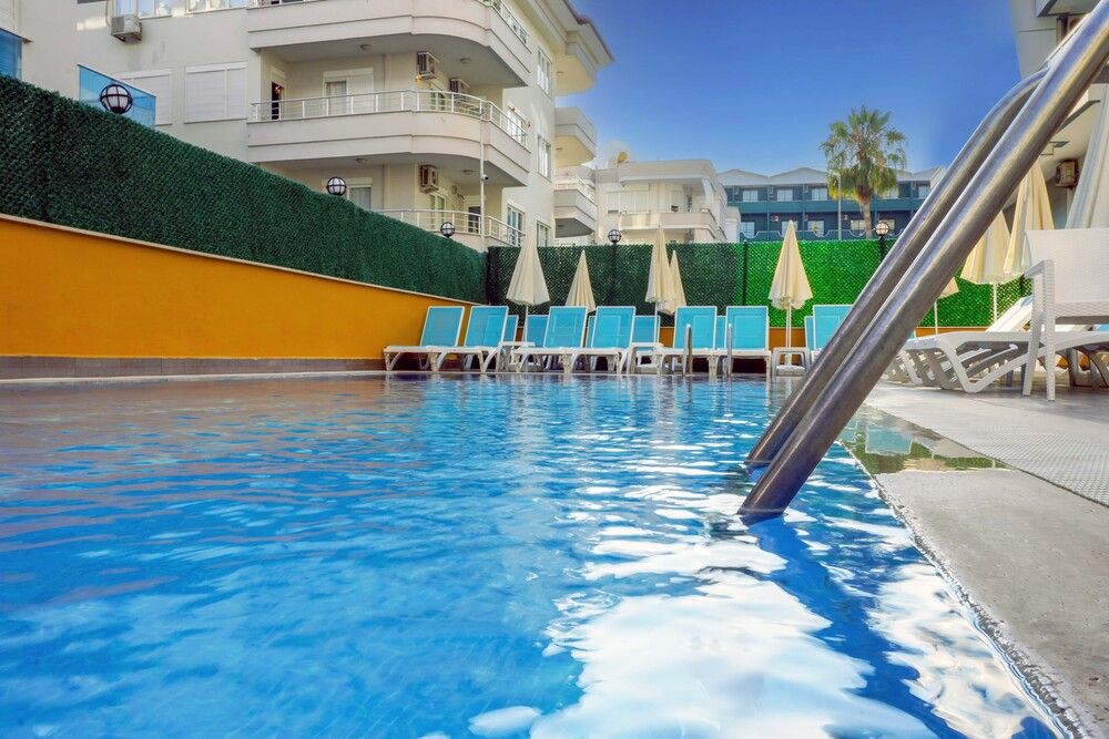 Kleopatra Arsi Hotel - 12