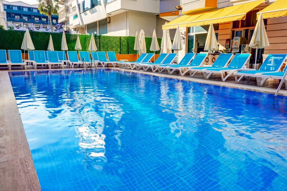 Kleopatra Arsi Hotel - 10