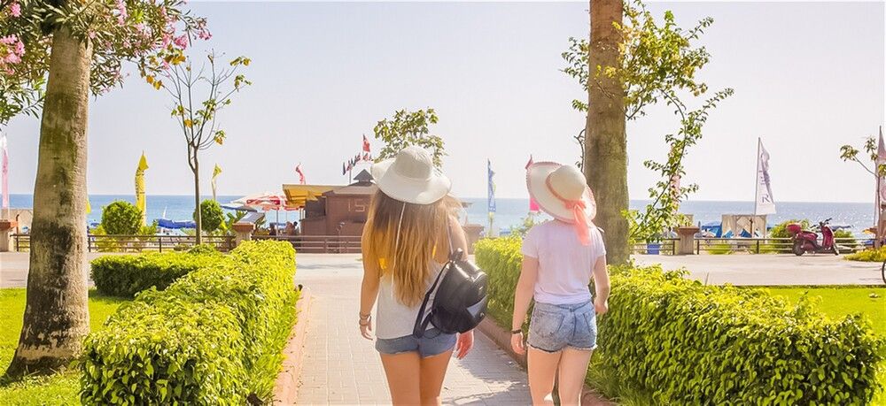 Kleopatra Arsi Hotel - 6