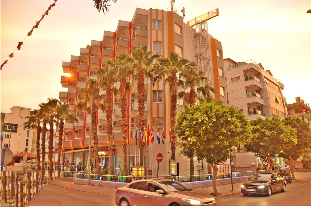 Kleopatra Arsi Hotel - 2