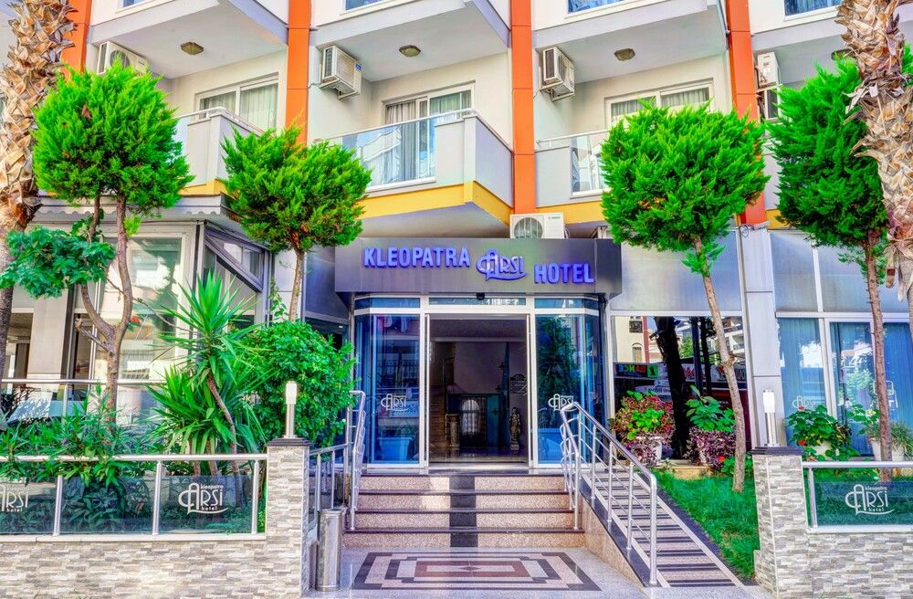 Kleopatra Arsi Hotel - 1