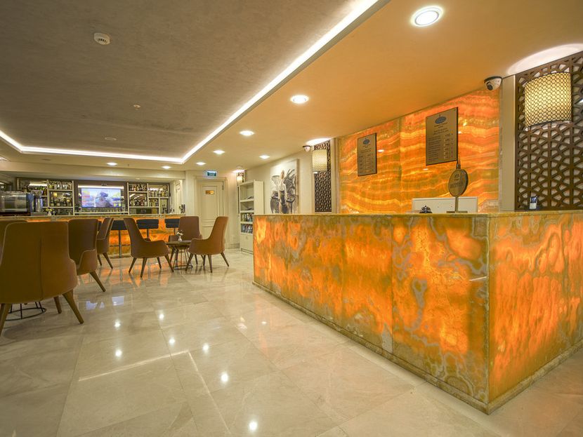 Antusa Design Hotel & Spa - 4