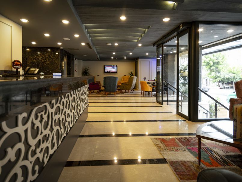 Antusa Design Hotel & Spa - 3