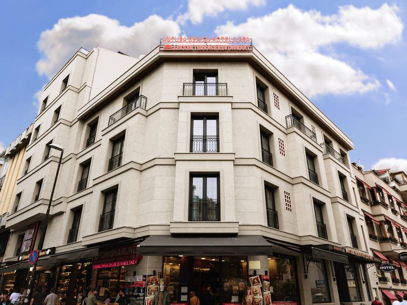 Antusa Design Hotel & Spa - 1