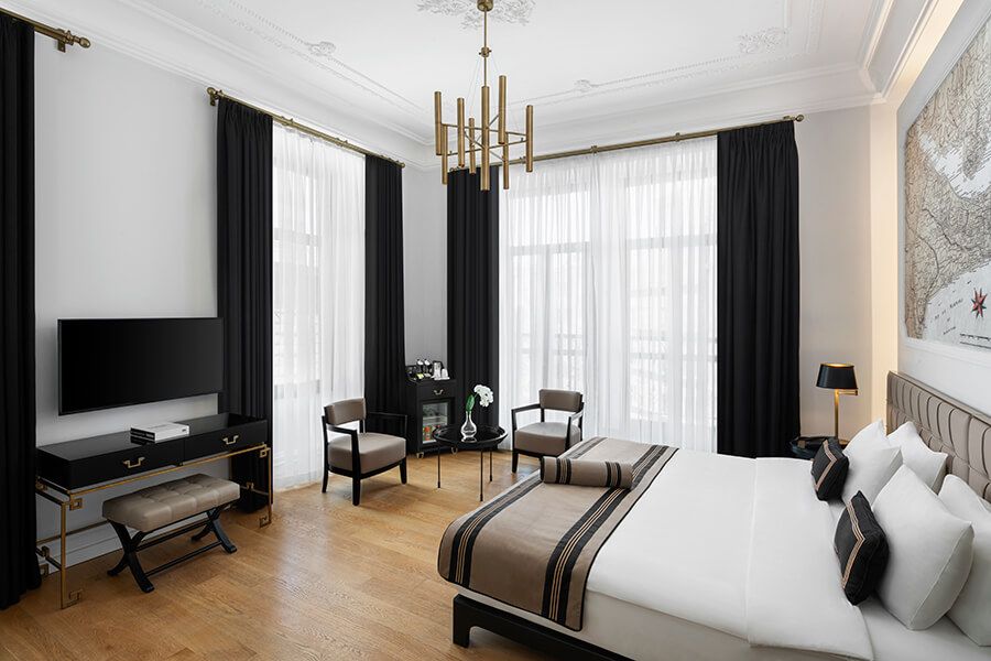 Akka Lush Hotel - 25